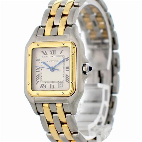 cartier wonens watch|cartier watch women's pre owned.